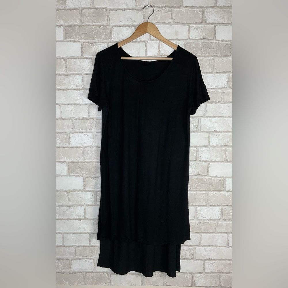Agnes & Dora Black Dress Size L